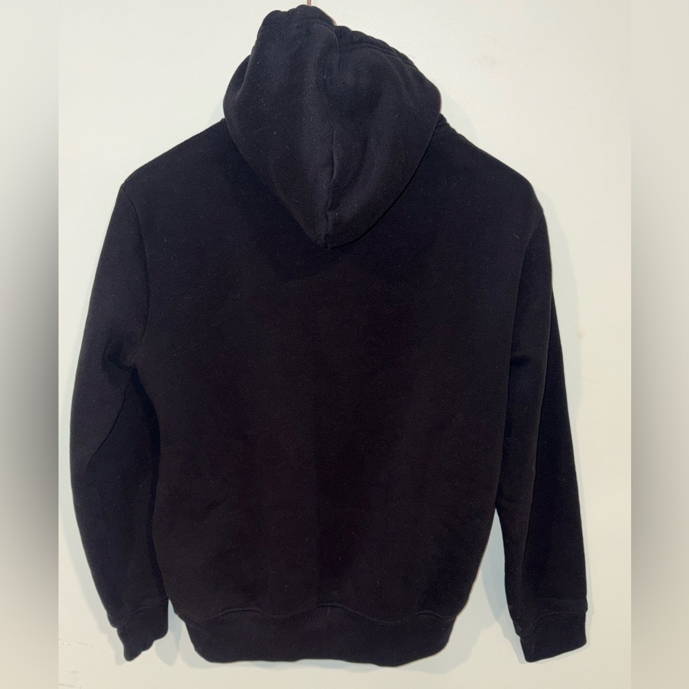 Polo Ralph Lauren Checked Big Pony Logo Hoodie - Picture 6 of 6